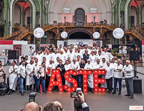 Taste of paris - Taste of Paris is split into 7 sessions over 4 days (3 “day” sessions and 4 “evening” sessions), from 11th to 14th May 2023. The tickets are valid for a single session, for the date and time indicated on the ticket. Thursday 11th September : 7:00PM to 11:30PM; Friday 12th September : 11:30AM to 4:00PM, and 7:00PM to 11:30PM 
